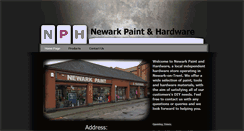Desktop Screenshot of newarkph.com